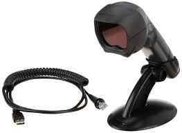 Zebra Fusion 3780 Handheld/Hands-Free Scanner MK3780-61A38