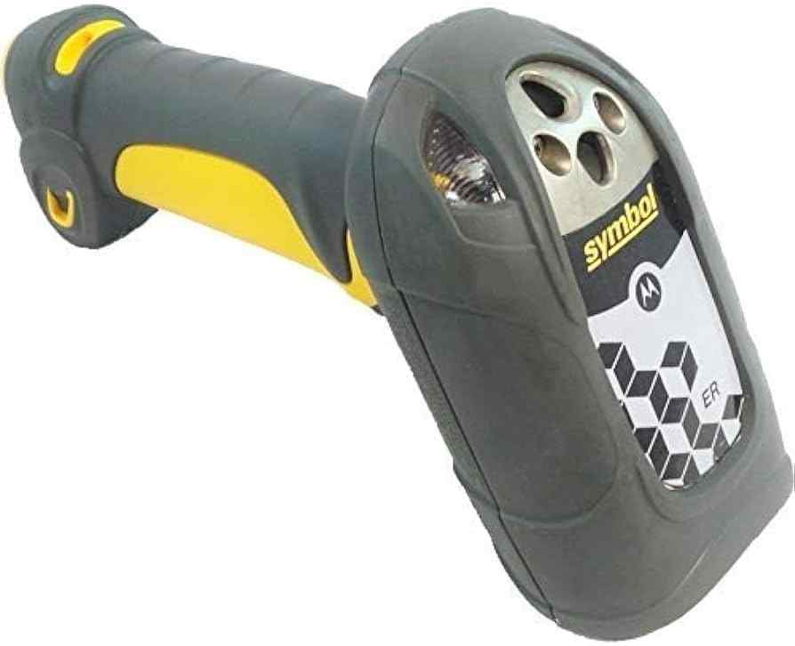 Zebra LS3408-ER 1D Rugged Barcode Scanner - LS3408-ER20005R