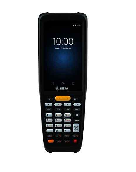 Zebra MC2200 PDT 2D SE4100 34 Key Mobile Computer KT-MC220K-2B3S3RW