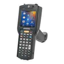 Zebra MC3190-G Gun-Grip, 1D, 38 keys Windows Mobile Computer MC3190-GL3H24E0A