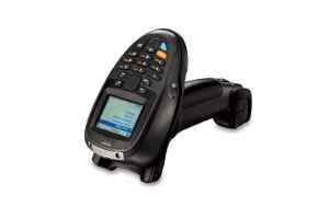 Zebra MT2070 2D Bluetooth Wirelss Barcode Scanner KT-2070-SD2000C14W