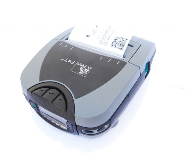 Zebra P4T Mobile Portable Printer P4D-0UG1E000-00
