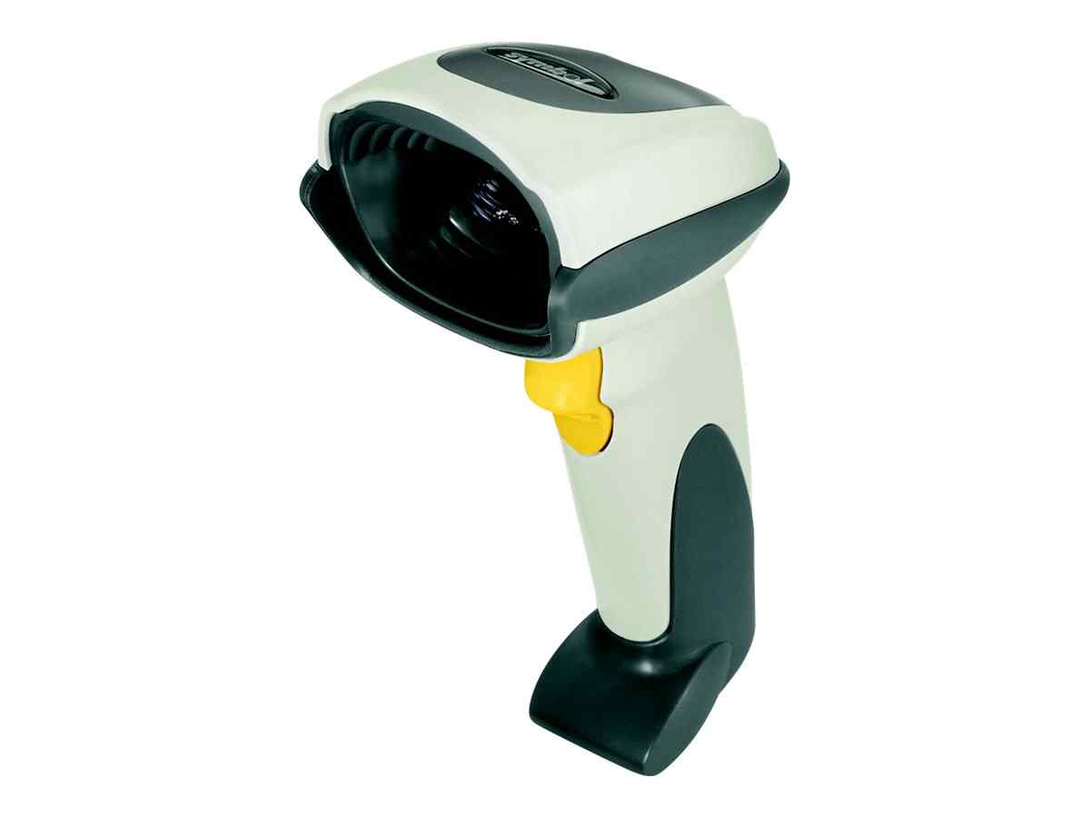 Zebra Symbol DS6707-SR 2D Barcode Scanner White - DS6707-SRWU0100ZR