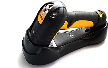 Zebra Symbol LS3578-FZ 1D Cordless Barcode Scanner - LS3578-FZBU0100UR