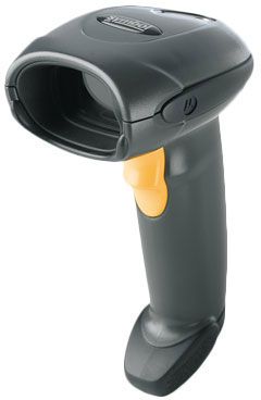Zebra Symbol LS4208 1D Handheld Barcode Scanner - LS4208-SBZU0100ZR