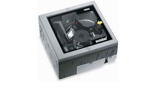 Zebra Symbol LS7808 USB Presentation Scanner LS7808-BNNU0100ZR