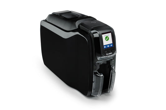 Zebra ZC350 Dual Sided ID Card Printer ZC36-FM0C000EM00