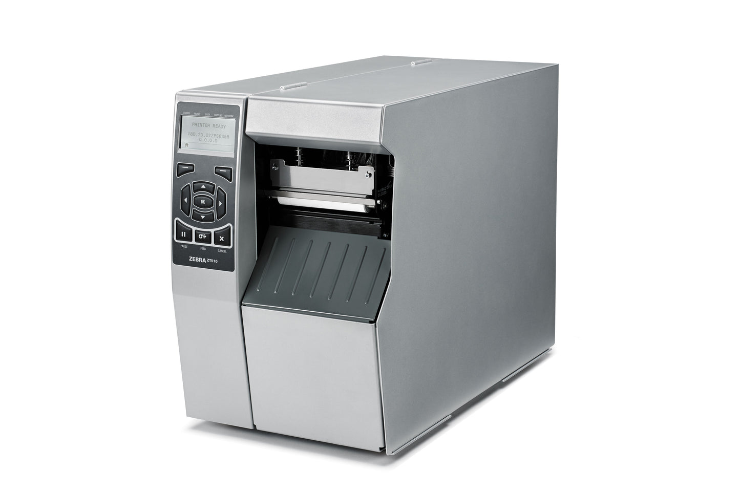Zebra ZT510 Industrial Barcode Printer ZT51042-T0E0000Z