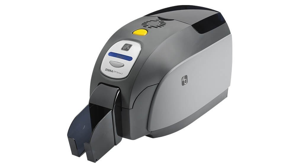Zebra ZXP Series 3 Dual Sided ID Card Printer Z32-0M0C0200EM00
