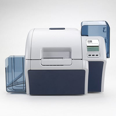 Zebra ZXP Series 8 Dual-Sided ID Card Printer Z82-000C0000EM00