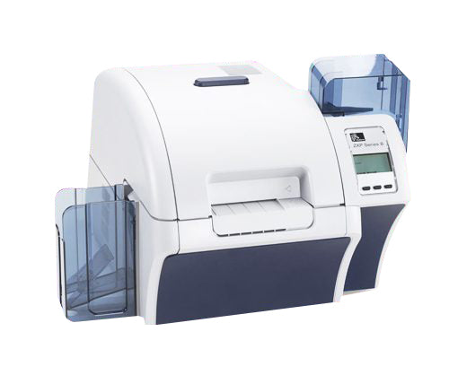 Zebra ZXP Series 8 ID Card Printer (USB, Ethernet) Z84-A00C0000EM00