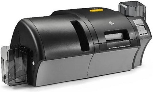 Zebra ZXP Series 9 Dual Side Colour Re-Transfer ID Card Printer Z92-000C0000EM00
