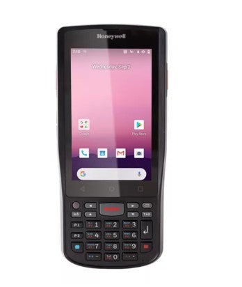 HONEYWELL EDA51K، 2D، USB-C، BT، WI-FI، 4G، NFC، NUM.، GPS، KIT (USB)، GMS، ANDROID EDA51K-1-B961SQGR