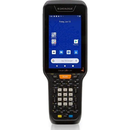 Datalogic Skorpio X5 Pistol Grip Android Mobile