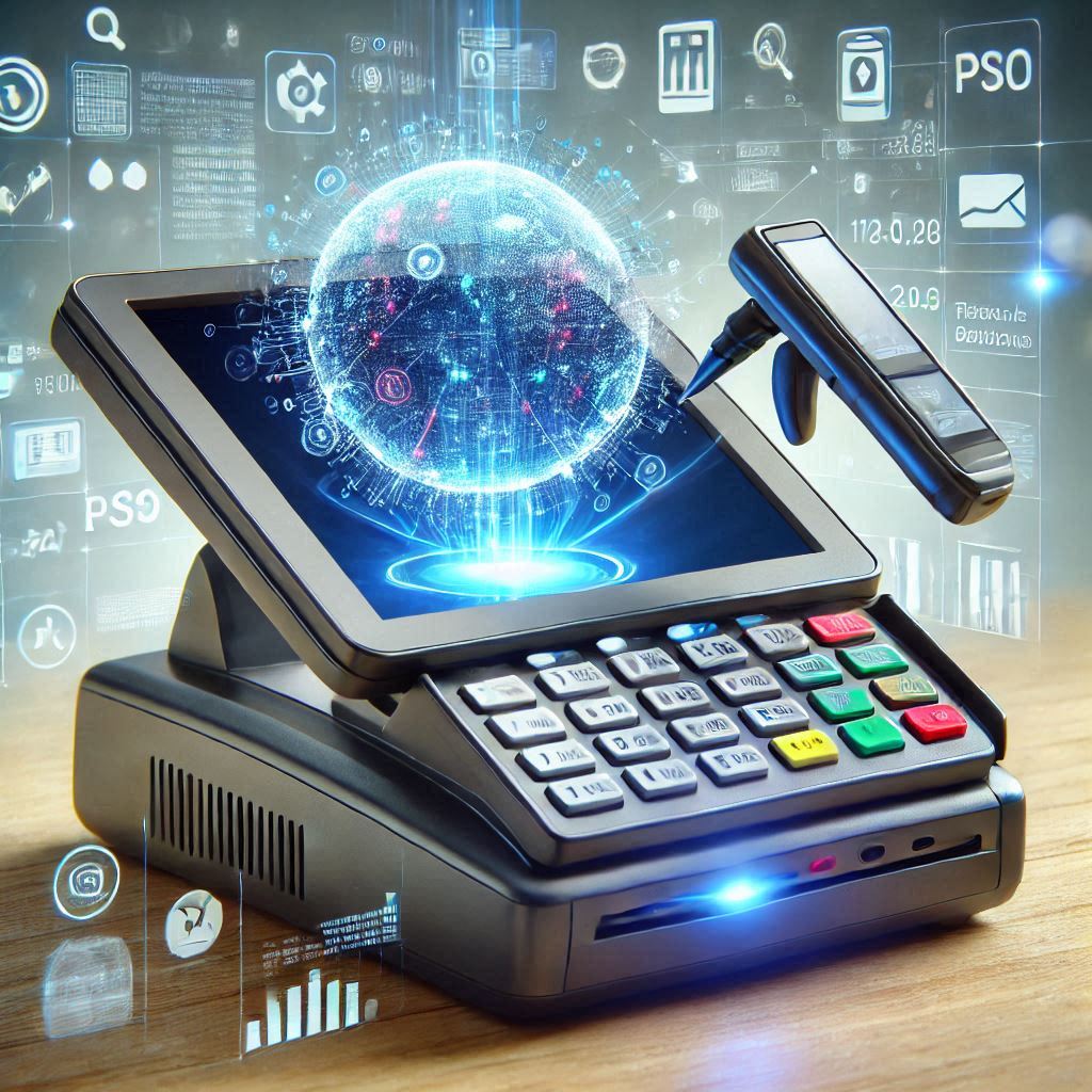Pos Machine Drive Future of POS Machines: Trends to Watch in 2025 |BarcodeGram – Barcodegram