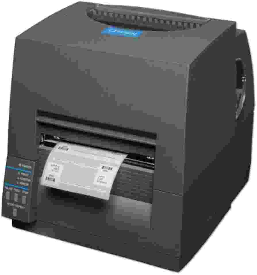 Citizen CL-S631 Barcode Label Printer (RS232, USB) 1000819