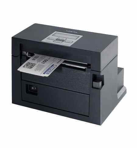 Citizen CL-S400DT Barcode Label Printer 1000835(Direct Thermal)