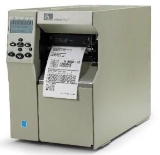 Zebra 105SL 203 dpi Industrial Barcode Printer 10500-200E-0070