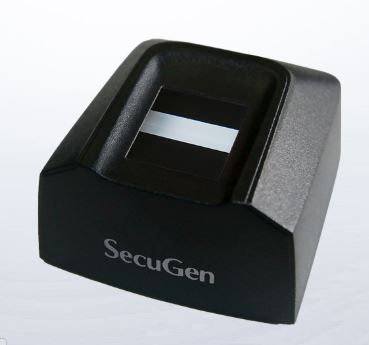 Buy Secugen Hamster Pro 20 Fingerprint Reader HU20 – Barcodegram
