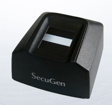 Secugen Hamster Pro 20 Fingerprint Reader HU20