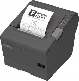 Epson TM-T88V Receipt Printer C31CA85082 (USB, Serial)