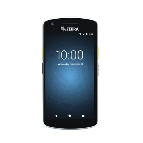 ZEBRA TC26، 2-PIN، 2D، SE4100، USB، BT (BLE، 5.0)، WI-FI، 4G، NFC، GPS، PTT، GMS، ANDROID TC26BK-11B212-A6