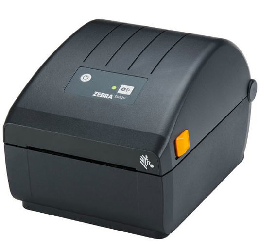 Zebra ZD220 Barcode Label Printer ZD22042-D0EG00EZ (Direct Thermal)