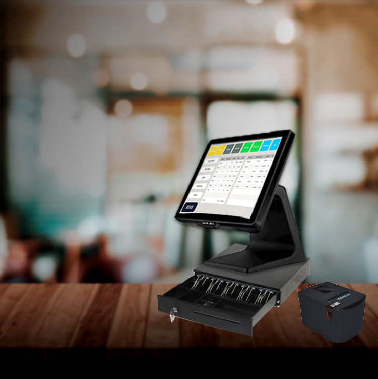 Posbank Machine BarcodeGram | Auto-ID & POS Solutions to Streamline Business – Barcodegram