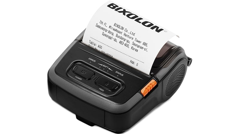 Bixolon SPP-R310 3-inch Mobile Receipt Printer