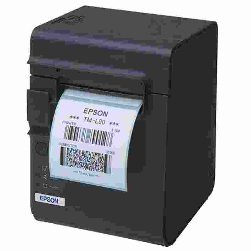 Epson TM-L90 Direct Thermal Barcode Printer (203 dpi, USB, Ethernet) C31C412465