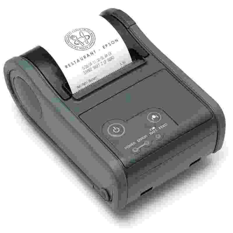 Epson TM-P60II Bluetooth Portable Receipt Printer C31CC79652