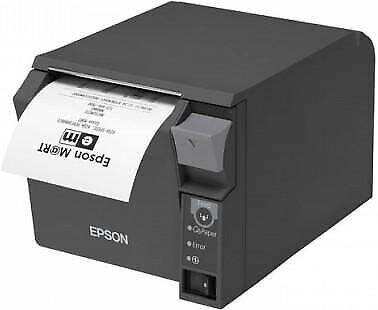 Epson TMT70 USB Receipt Printer C31C637012