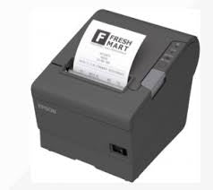 Epson TM-T88VI Receipt Printer C31CE94115 (USB, Ethernet)