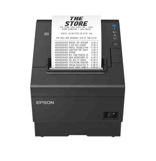 Epson TM-T88VII USB Receipt Printer C31CJ57132A0