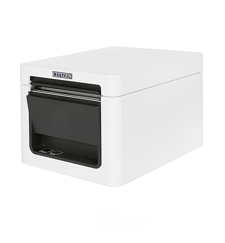 Citizen CT-E351 Receipt Printer CTE351XXEWX (USB, White, 203 dpi)