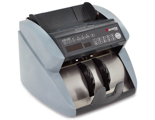 Cassida 7700 UV Currency Counter Machine