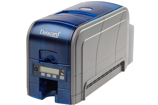 Datacard SD160 ID Card Printer 510685-001