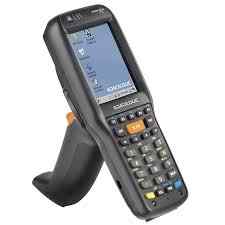 Datalogic Skorpio X4 Pistol Grip Windows Mobile Computer 942600013 (Bluetooth, 28-Key Numeric)