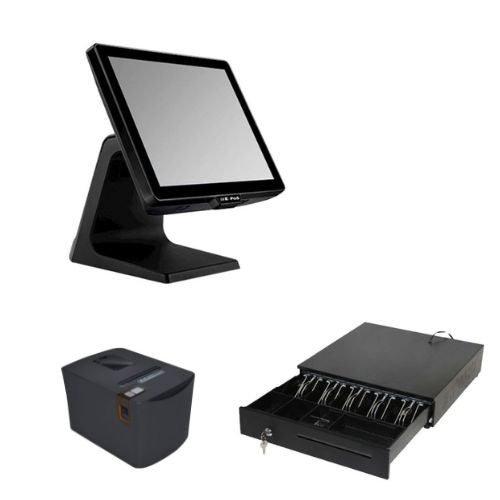 Bundle E-POS Extreme POS System: All-in-One POS Solution – Barcodegram