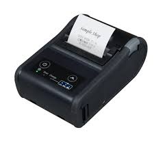 Epson TM-P60II Portable Receipt Printer (Auto cutter) C31CC79121