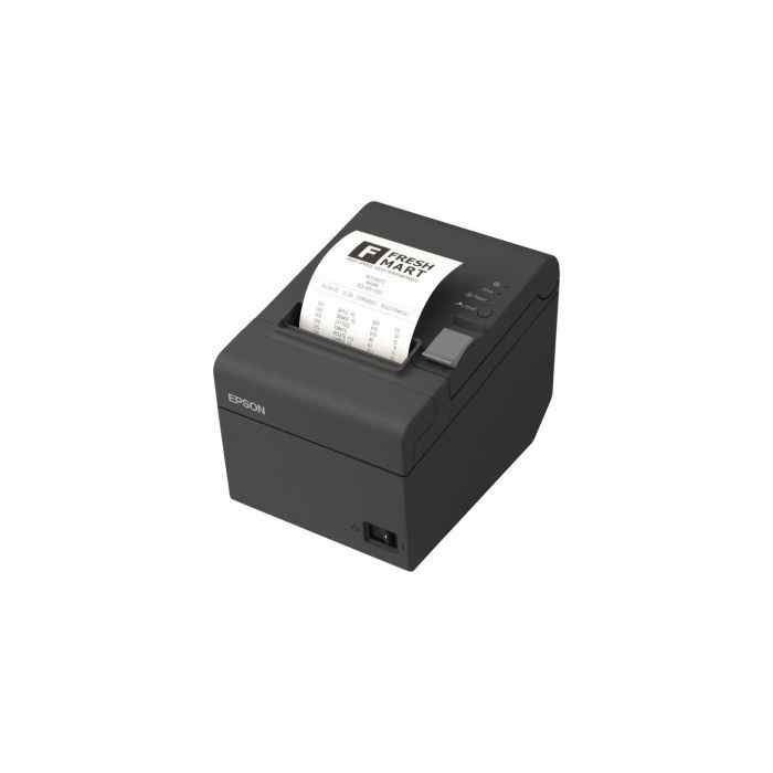 Epson TMT20IIU SB + Serial Thermal Receipt Printer C31CD52002