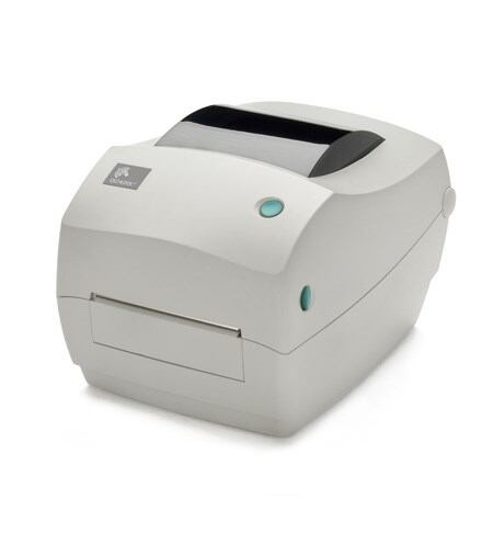 Zebra GC420T Thermal Transfer barcode Printer