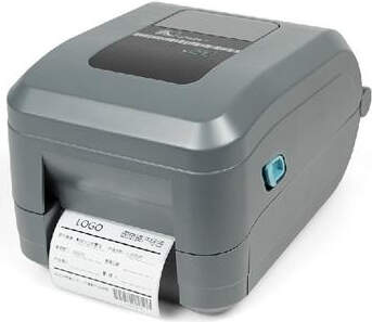 Zebra GT800 Barcode Printer (203 dpi, USB, Serial, Paralell) GT800-100520-100