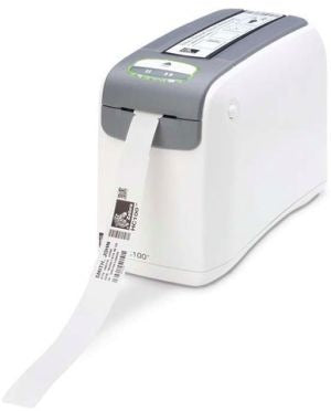 Zebra HC100 Wristband Printer HC100-300E-1100