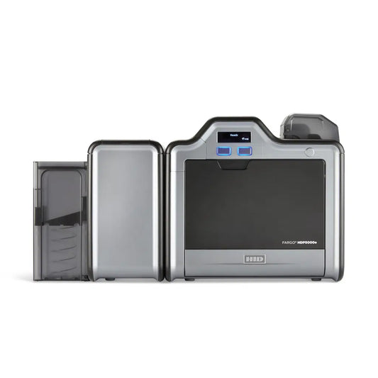 HID FARGO HDP5000e ID Card Printer 96640