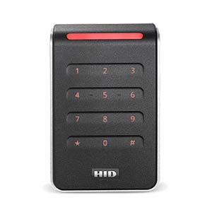 HID Signo Keypad Reader 40K Smartcard Keypad Reader