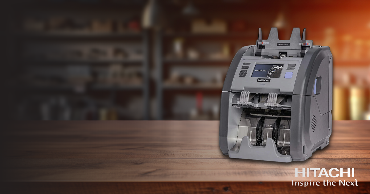 Point Machine Hitachi Barcodegram specialize in Auto ID and POS solutions in UAE