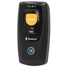 Newland BS8060 Piranha Pocket Bluetooth 1D Barcode Scanner