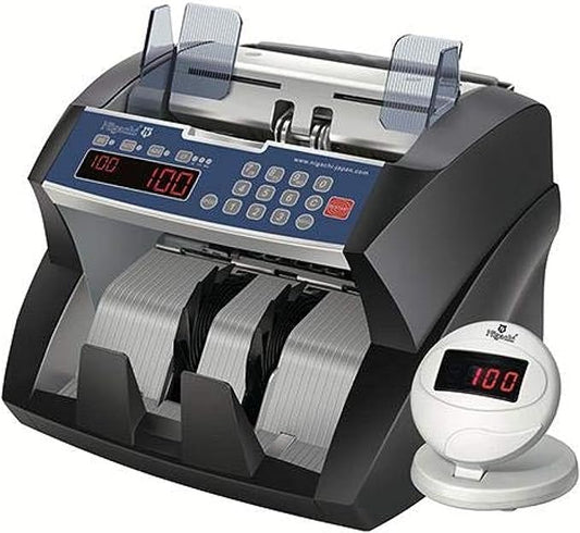Nigachi NC-8080UVMG Currency Detector and Counting Machine