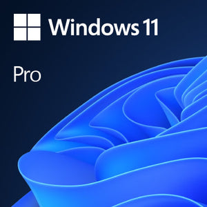 Microsoft Windows 11 Pro Operating System